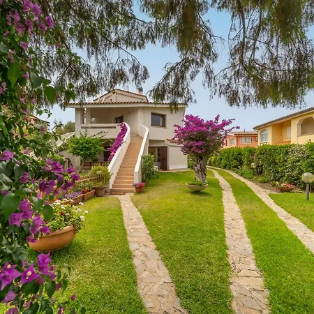 Apartment Bados Costa Smeralda 200mt Dal Mare Olbia