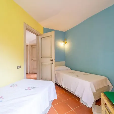 Bados Costa Smeralda 200mt Dal Mare Apartment
