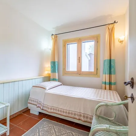 Bados Costa Smeralda 200mt Dal Mare Apartment *