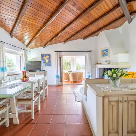 Bados Costa Smeralda 200mt Dal Mare Olbia